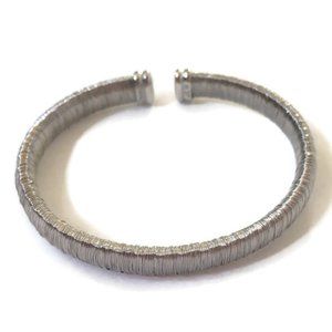 vicenza silver sterling 925 diamond cut bracelet